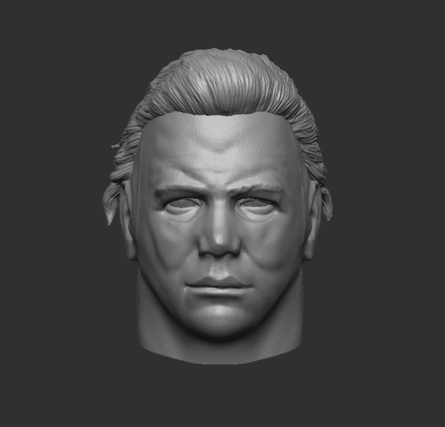 Michael Myers 1978 Sculpt 3D print model_0