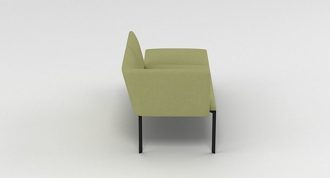 Lapalma Add Lounge 3D model 5