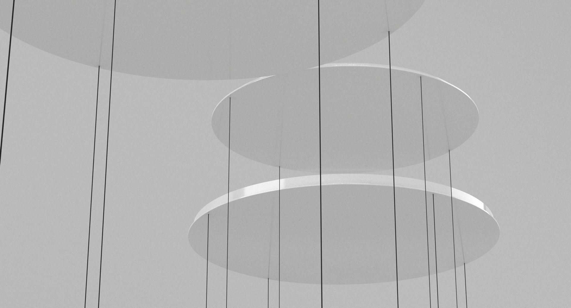 Occhio Mito Hanging Lamps 3D model_8