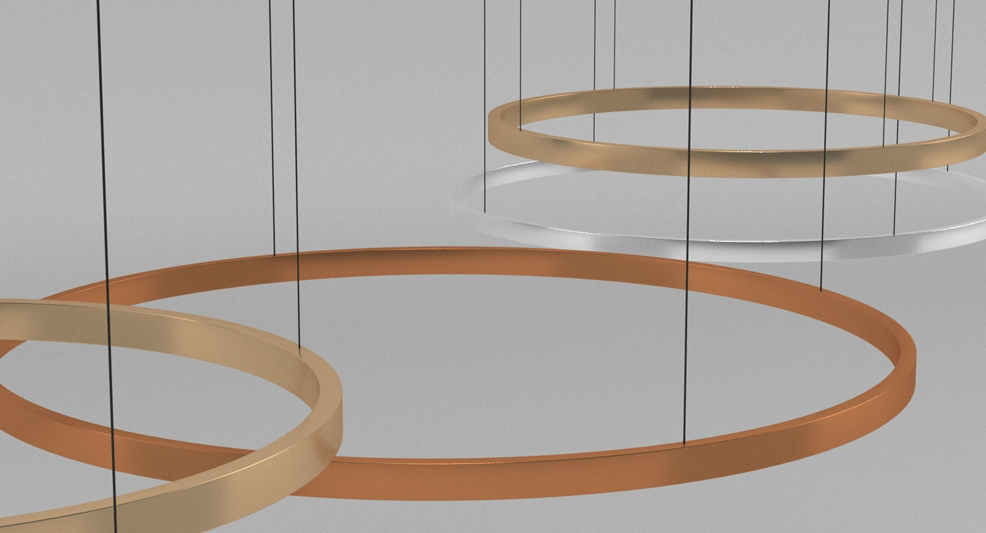Occhio Mito Hanging Lamps 3D model_5