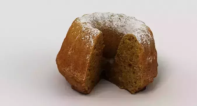 Guglhupf Cake 3