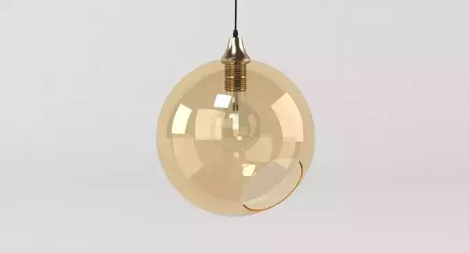 Monoqi Ballroom Lamp