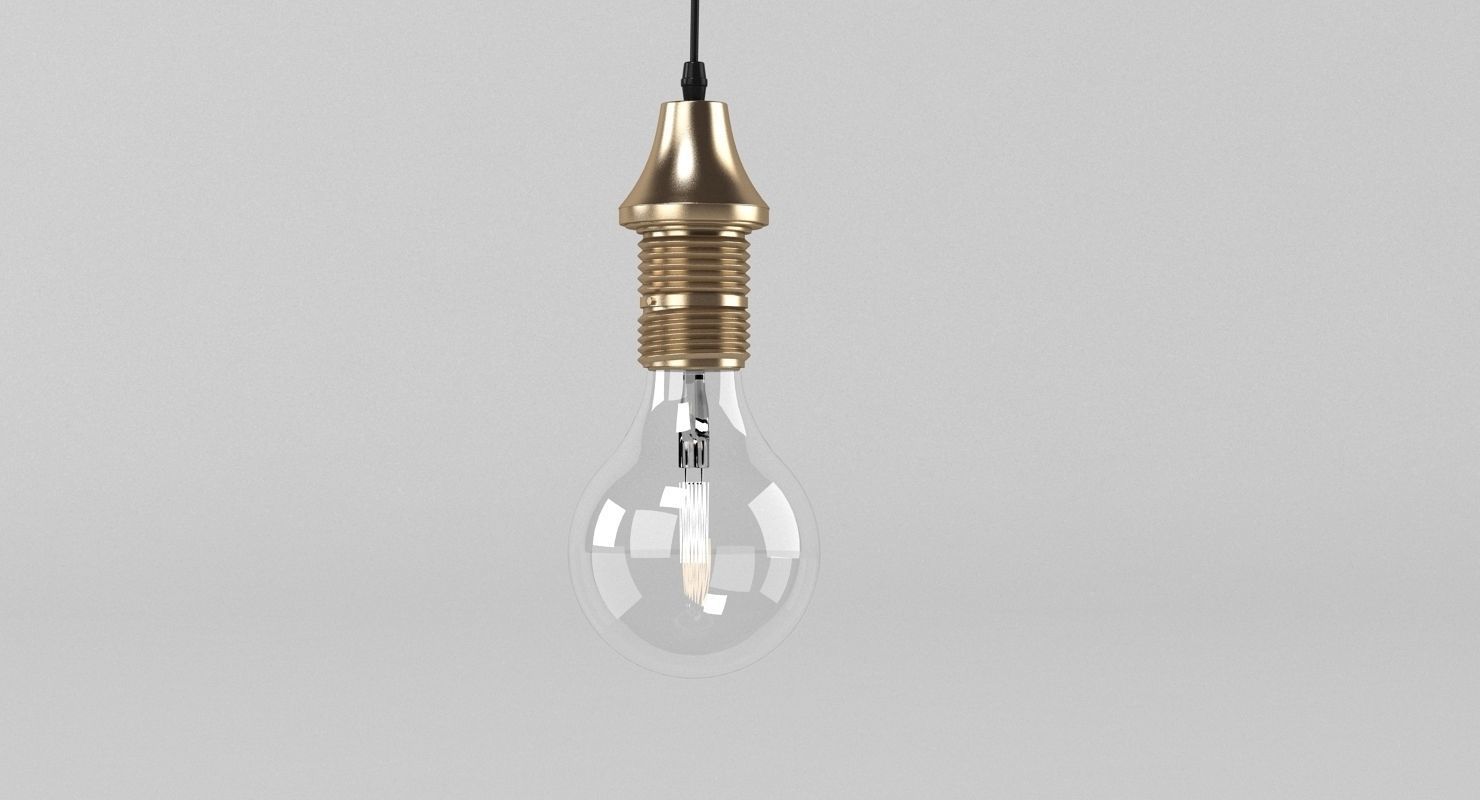 Monoqi Ballroom Lamp 3D model_5