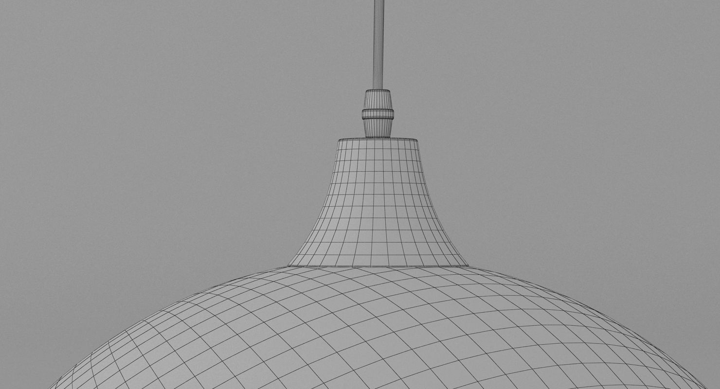 Monoqi Ballroom Lamp 3D model_12