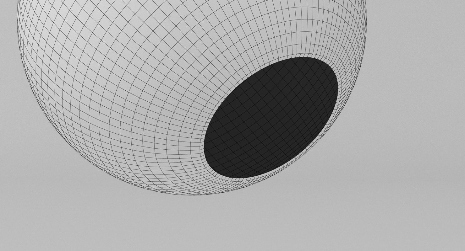 Monoqi Ballroom Lamp 3D model_13