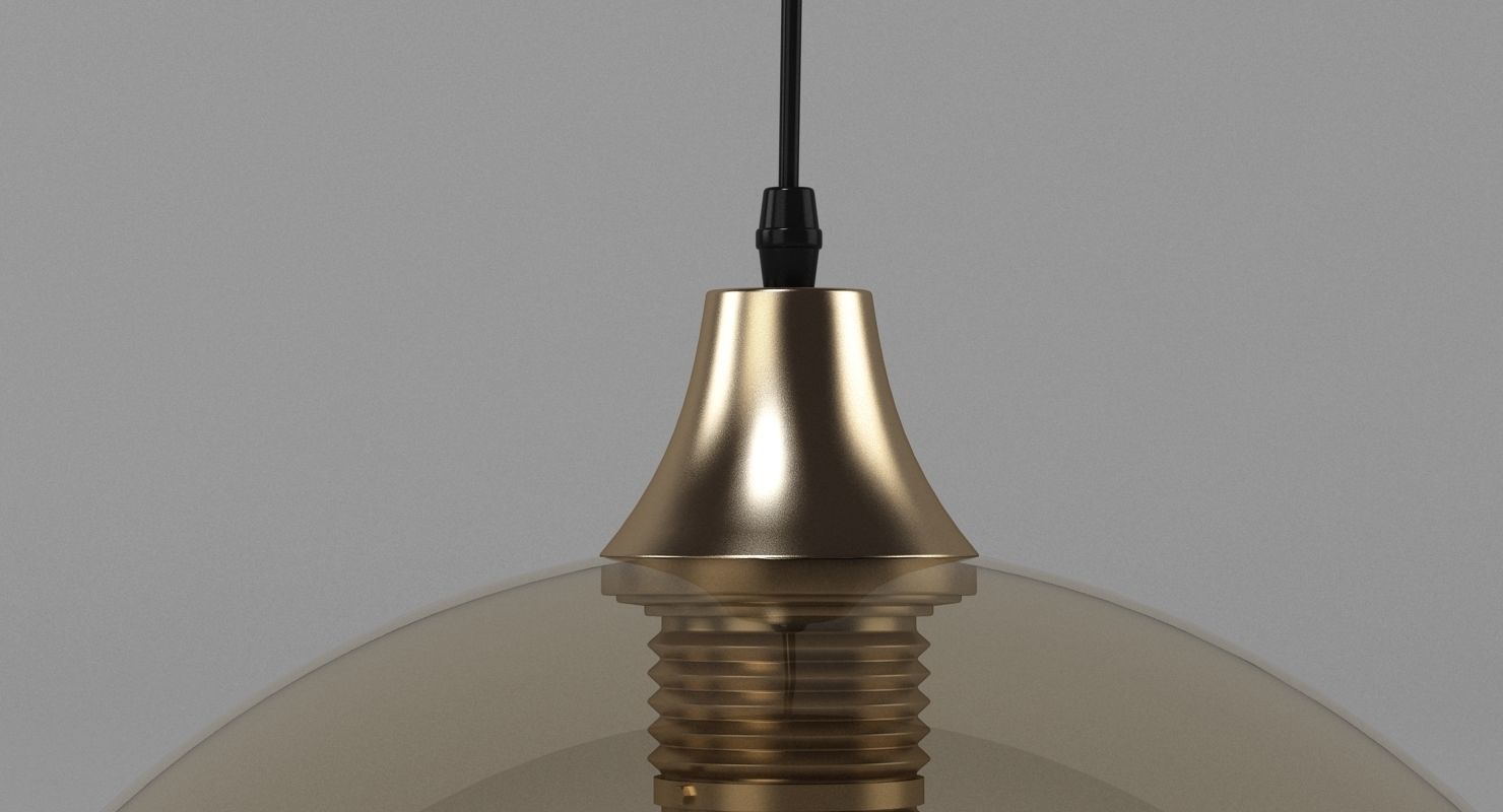 Monoqi Ballroom Lamp 3D model_6