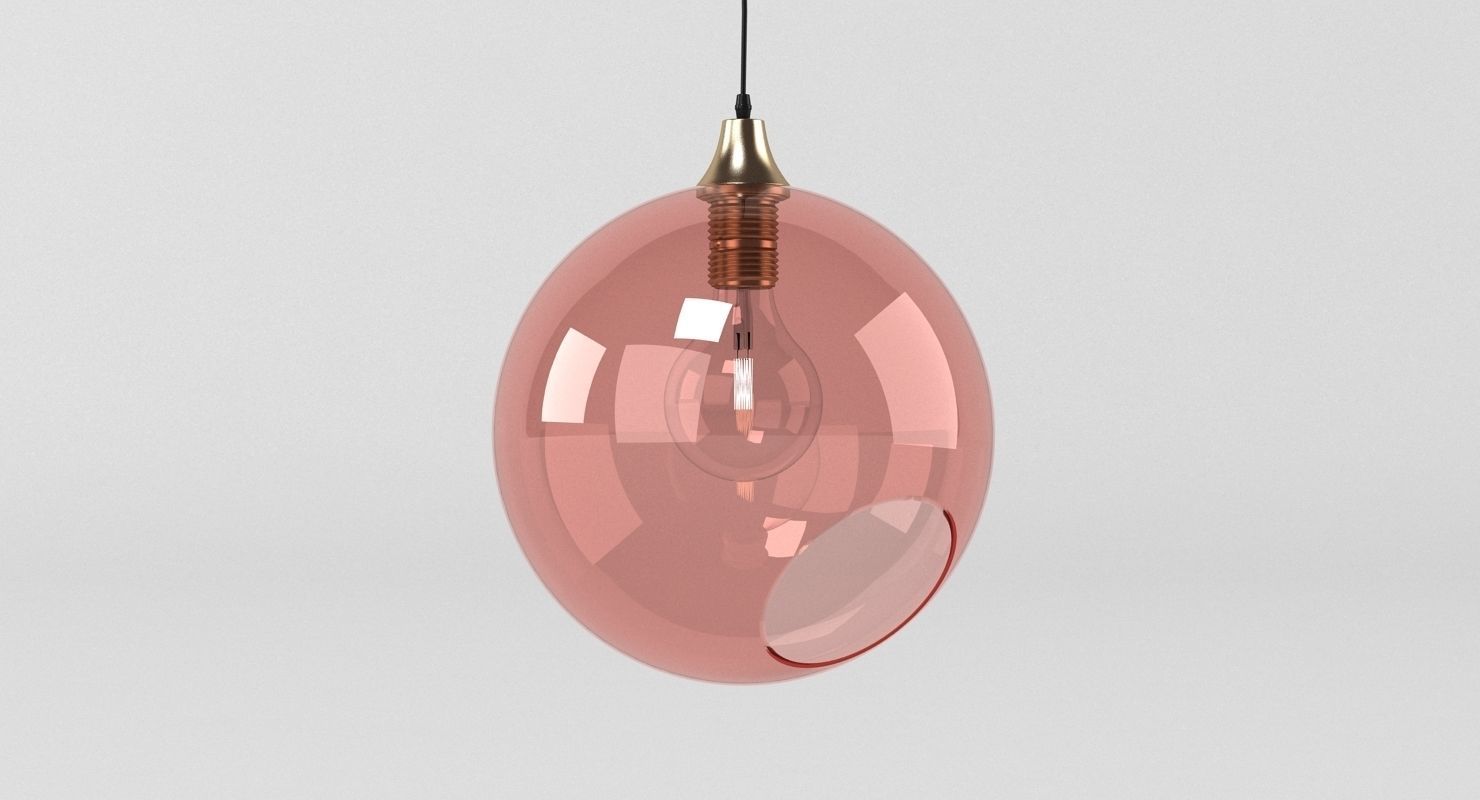 Monoqi Ballroom Lamp 3D model_8