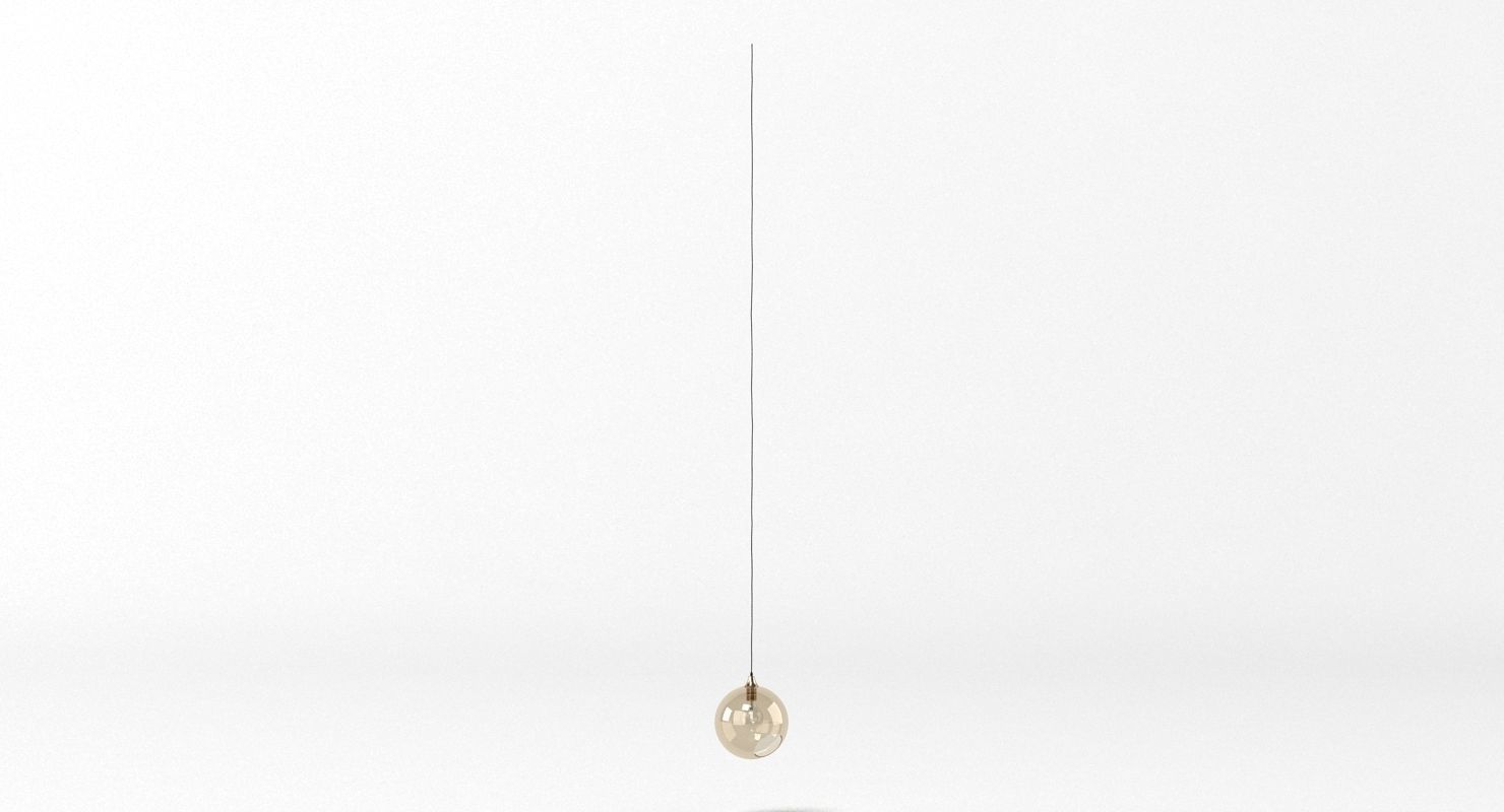 Monoqi Ballroom Lamp 3D model_2