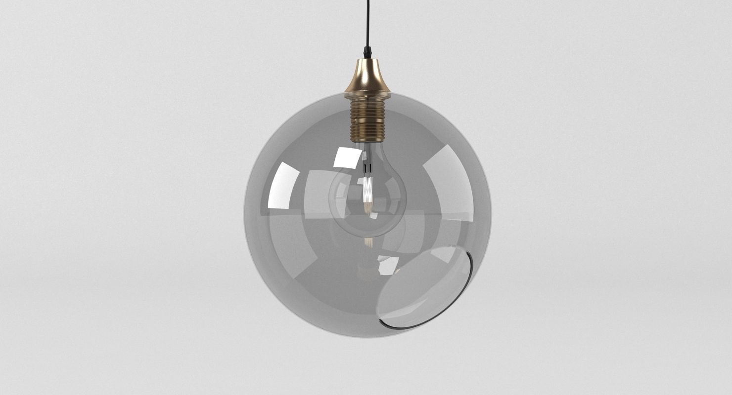 Monoqi Ballroom Lamp 3D model_10