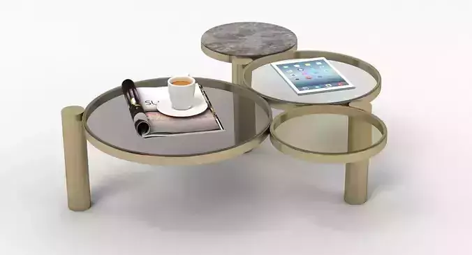 Espuma Coffee Table