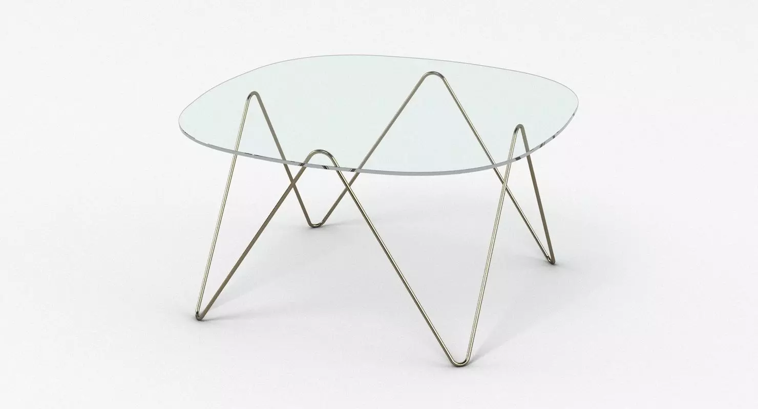 Dixon Sidetable 3D model