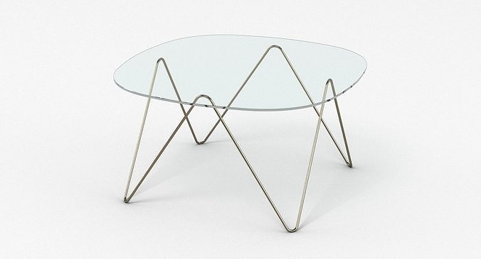 Dixon Sidetable 3D model