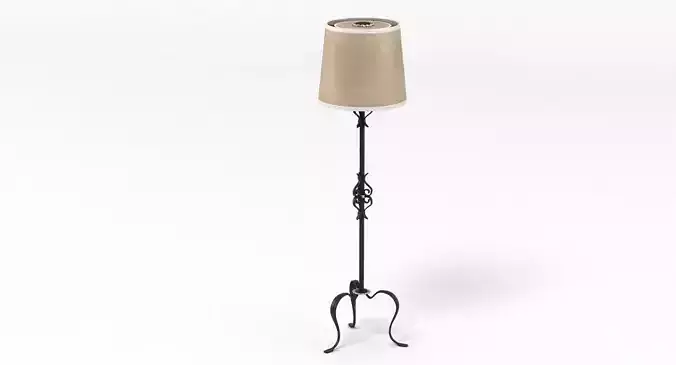 Floor Lamp 001