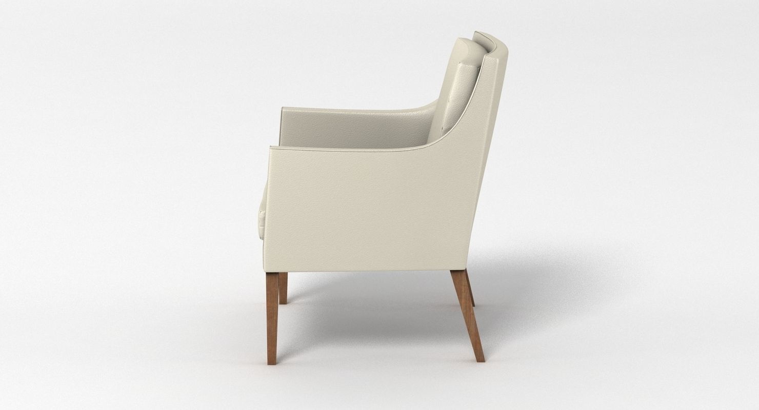 Flexform Pat Chair 3D model_6