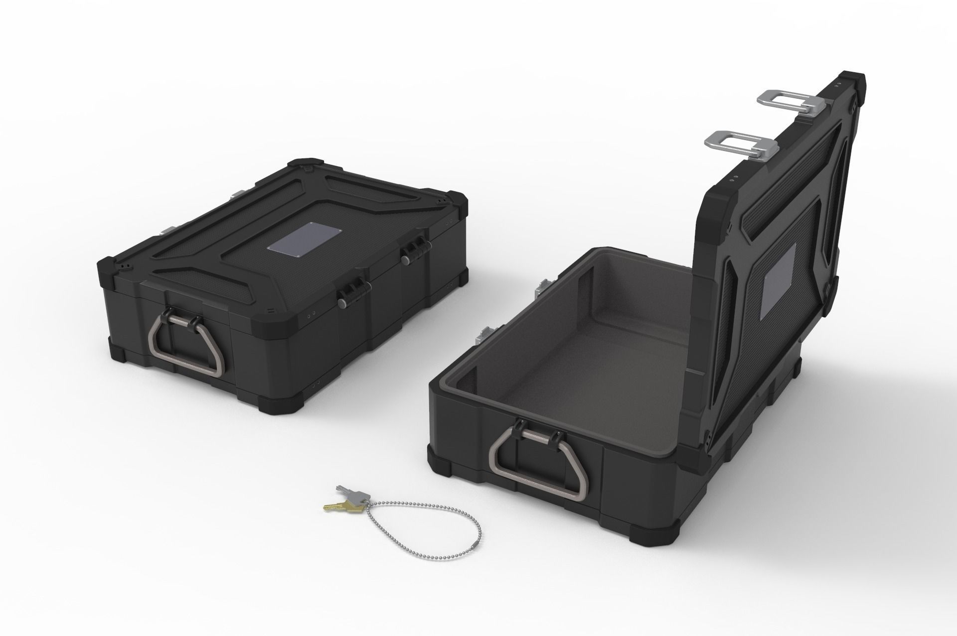 Military Case 3D model_11