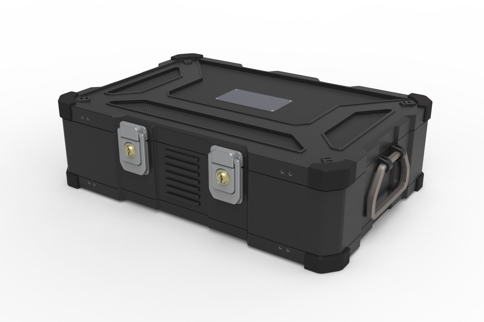 Military Case 3D model_18