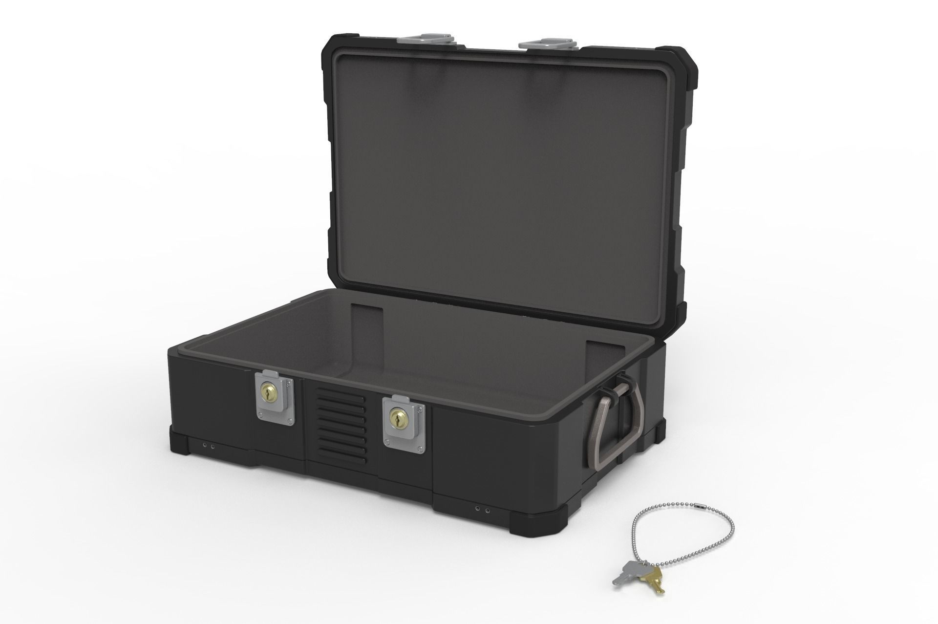 Military Case 3D model_14