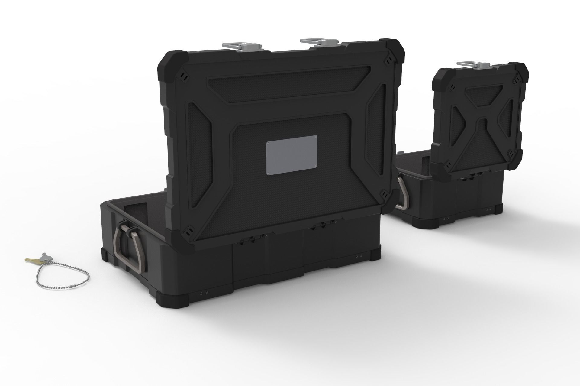 Military Case 3D model_10