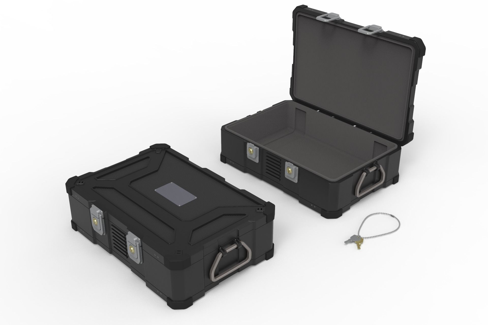 Military Case 3D model_12