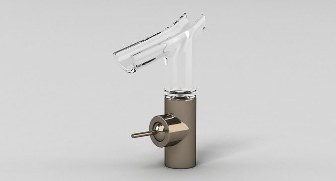 Starck V Fixture 3D model