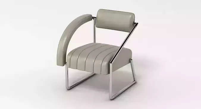 Eileen Gray Non-Conformist Chair