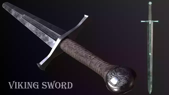 Viking Sword