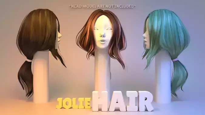 Jolie Hair
