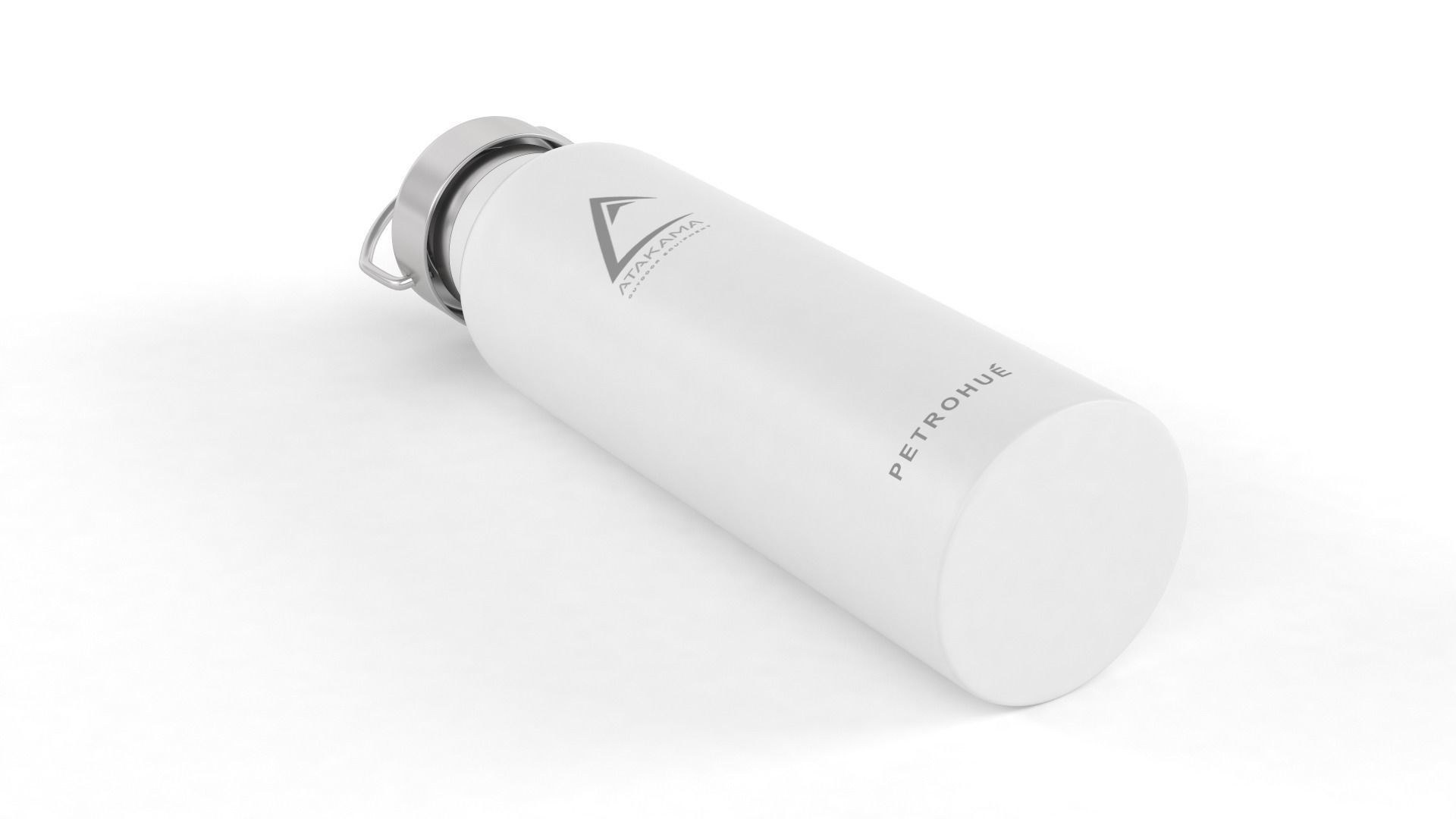 Water Bottle 3D model_5