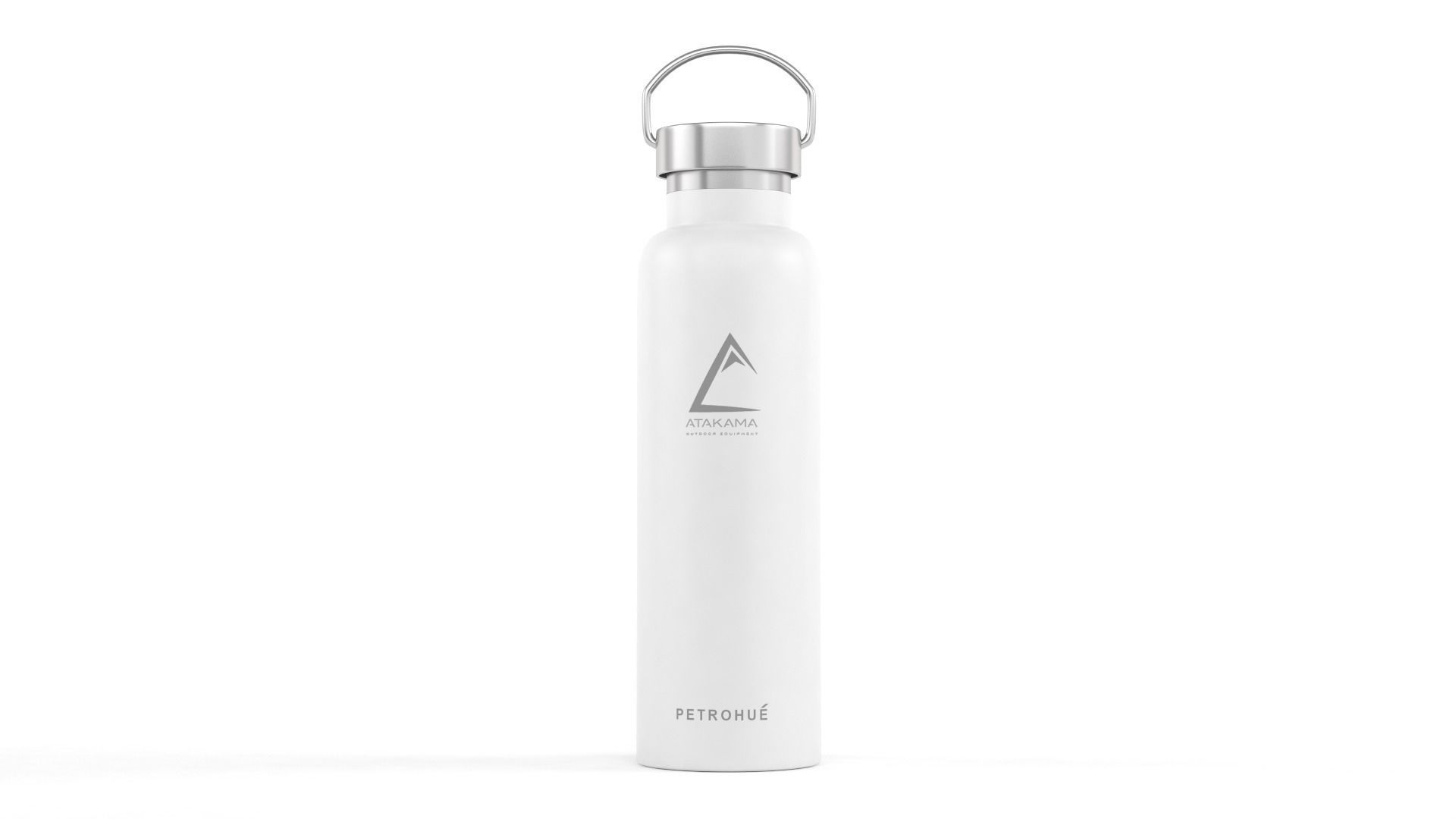 Water Bottle 3D model_1