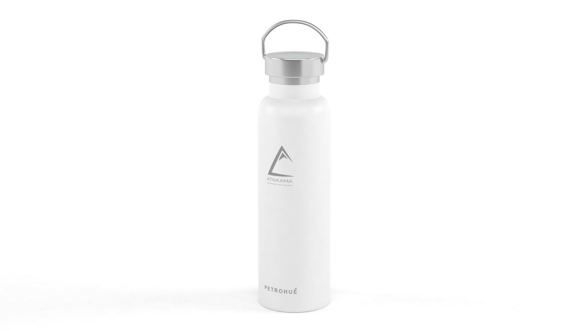 Water Bottle 3D model_2