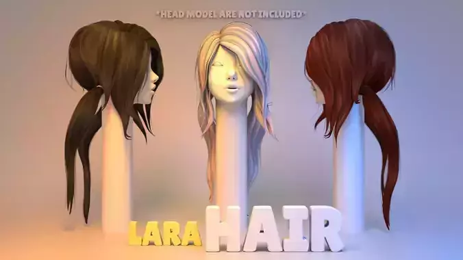 Lara Hair