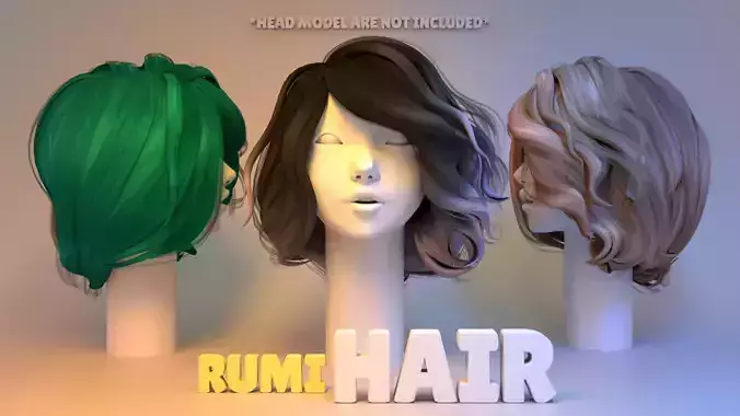 Rumi Hair