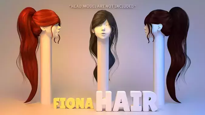 Fiona Hair
