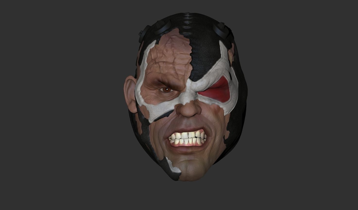 Bane 3D print 3D print model_29