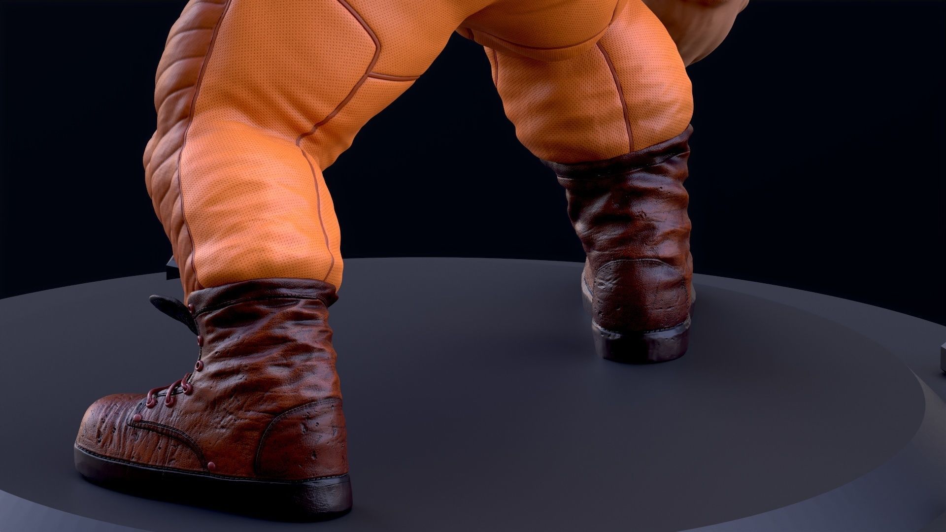 Bane 3D print 3D print model_26