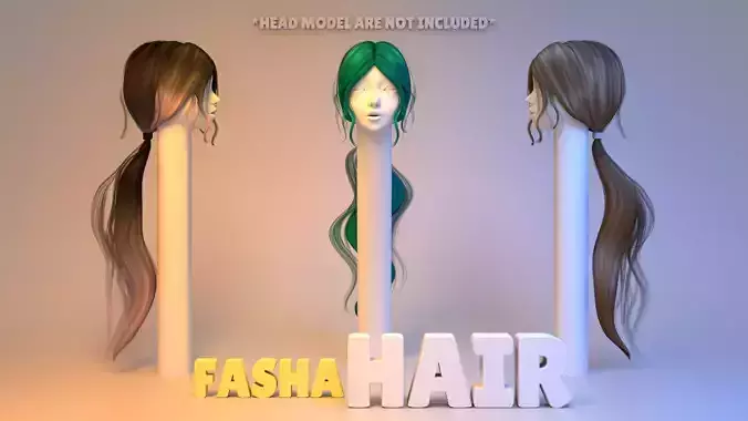Fasha Hair