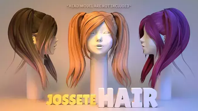 Josette Hair