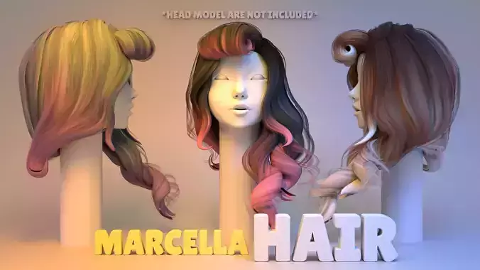 Marcella Hair