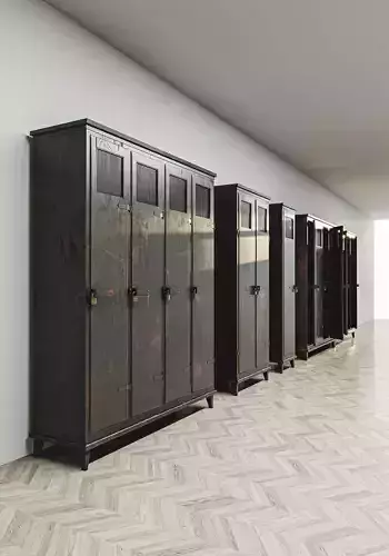 Military Locker Pack 2