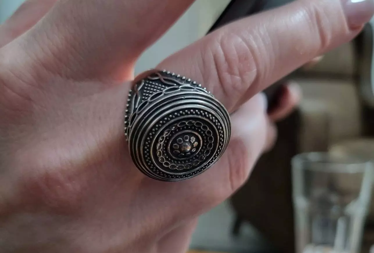 Indy ring 3D print model