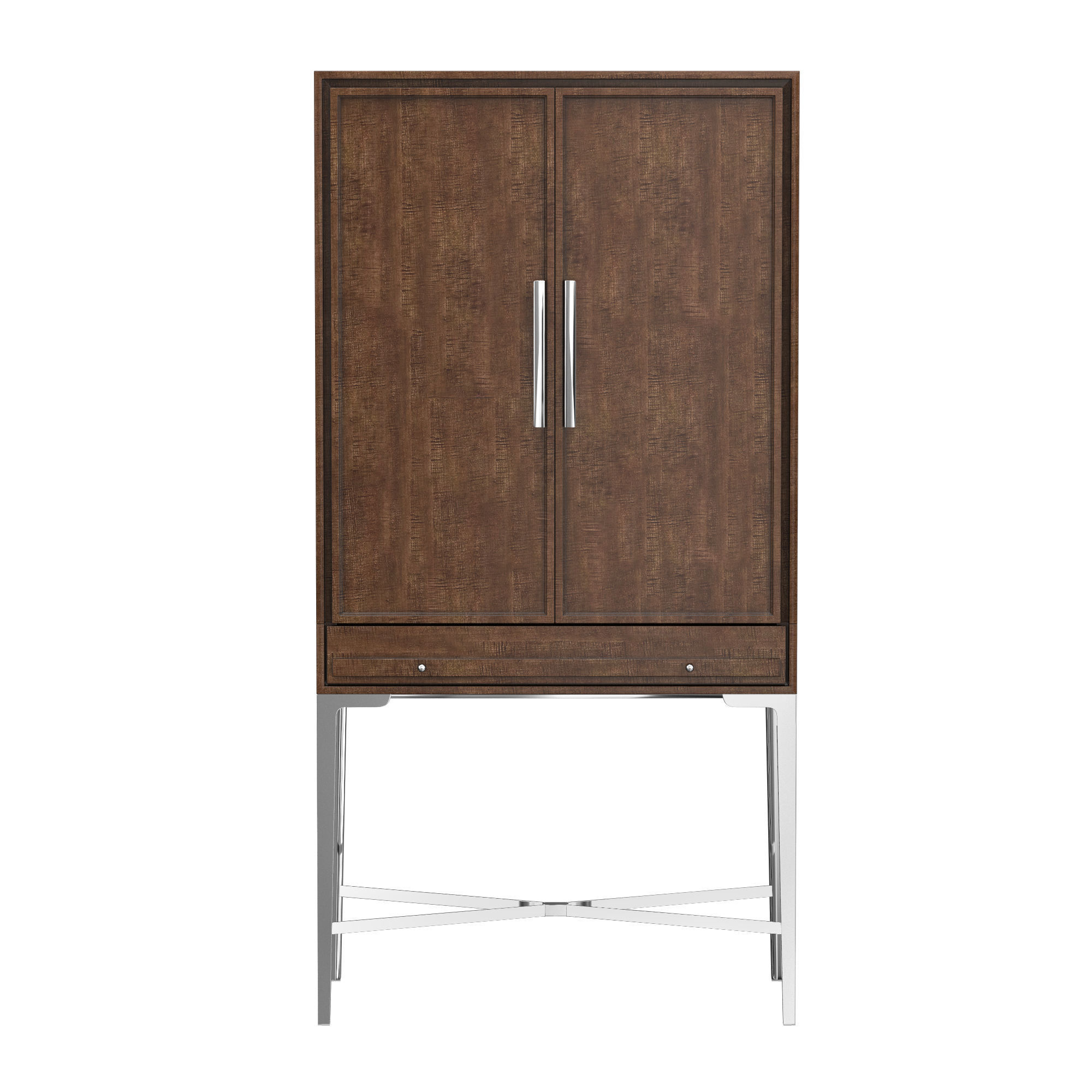 BENOIT BAR CABINET 3D model_3
