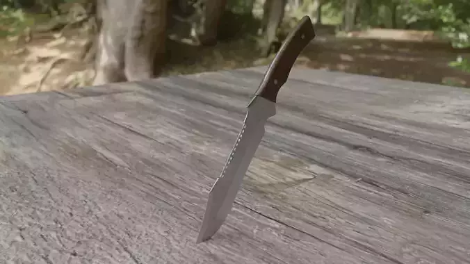 Hunting Knife