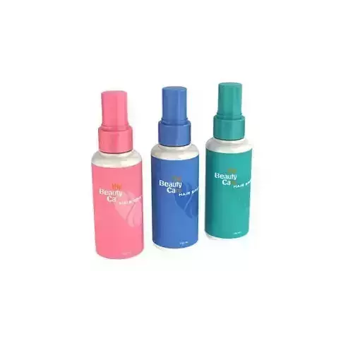 Beauty Spray Pump Bottles
