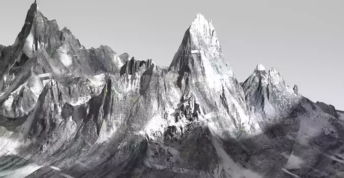 White witch Mountain 2 