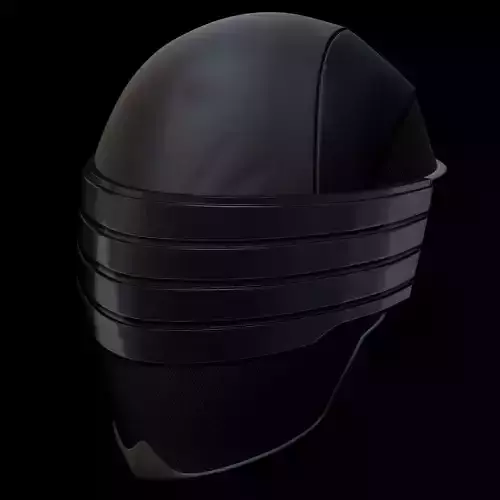 Snake Eyes Helmet 