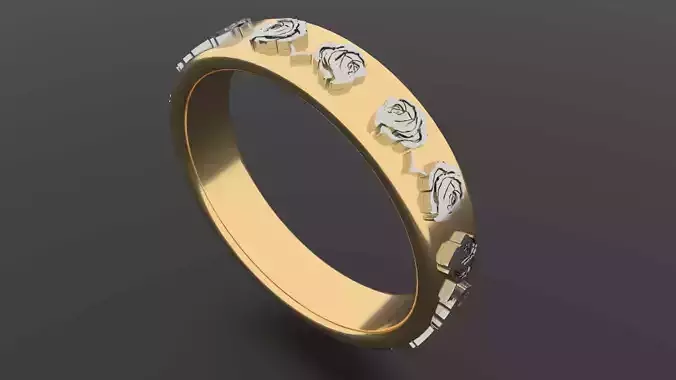 Roses Ring