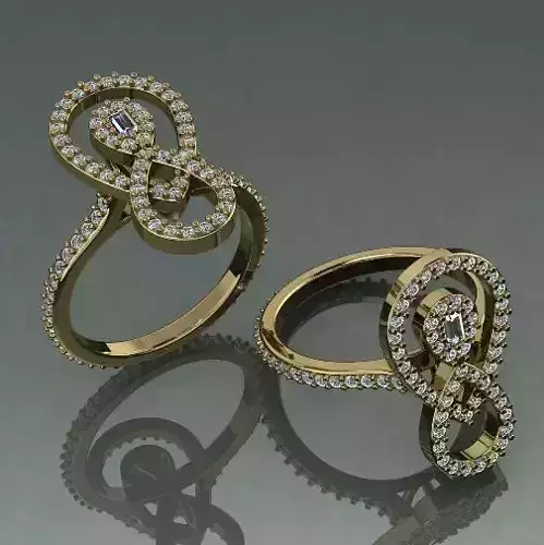 Infinity Ring Model 1495