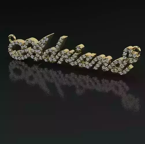 Pendant Adriana Model 1489