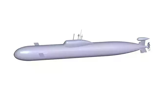 russian submarine