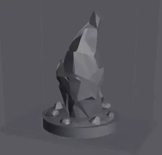 Albion Online Marble - Marmol  3D Printing file STL 3D print model